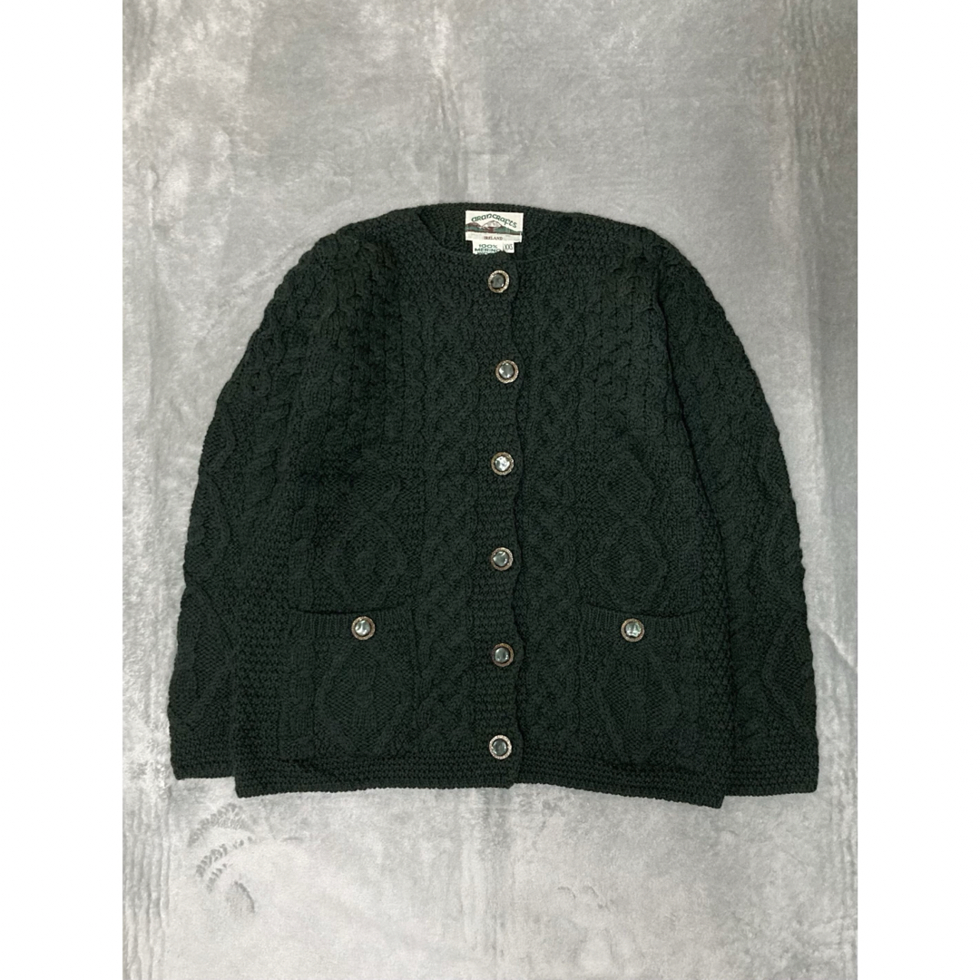 大人気 aran crafts アランクラフト ケーブル ニット カーディガン 大人気 aran crafts アランクラフト ケーブル ニット カーディガン