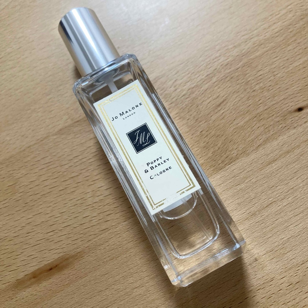 Jo Malone(ジョーマローン)のJO MALONE   Poppy & Barley  ジョーマローン コスメ/美容の香水(香水(女性用))の商品写真