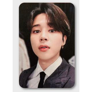 ボウダンショウネンダン(防弾少年団(BTS))の韓流ショップ品　トレカ　PERMISSION TO DANCEチャーム　ジミン(アイドルグッズ)