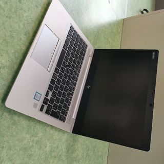 ヒューレットパッカード(HP)のHP elitebook 830 G5(ノートPC)