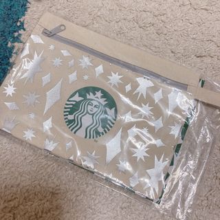 スターバックス(Starbucks)のスターバックス スタバ STARBUCKS ポーチ(ポーチ)