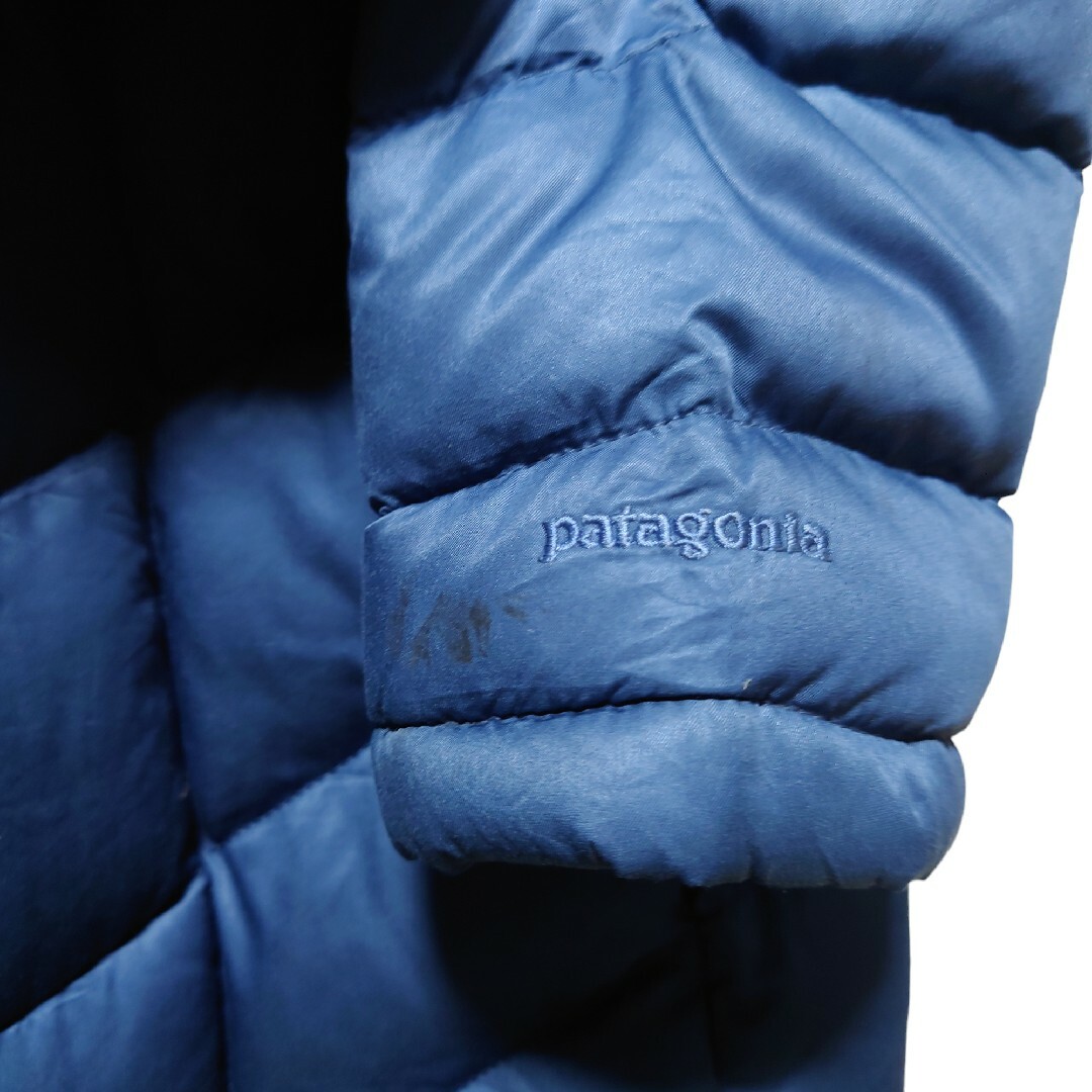 patagonia(パタゴニア)の【Patagonia】グースダウンコート A-1442 レディースのジャケット/アウター(ダウンジャケット)の商品写真