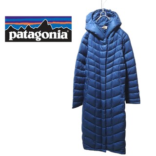 パタゴニア(patagonia)の【Patagonia】グースダウンコート A-1442(ダウンジャケット)