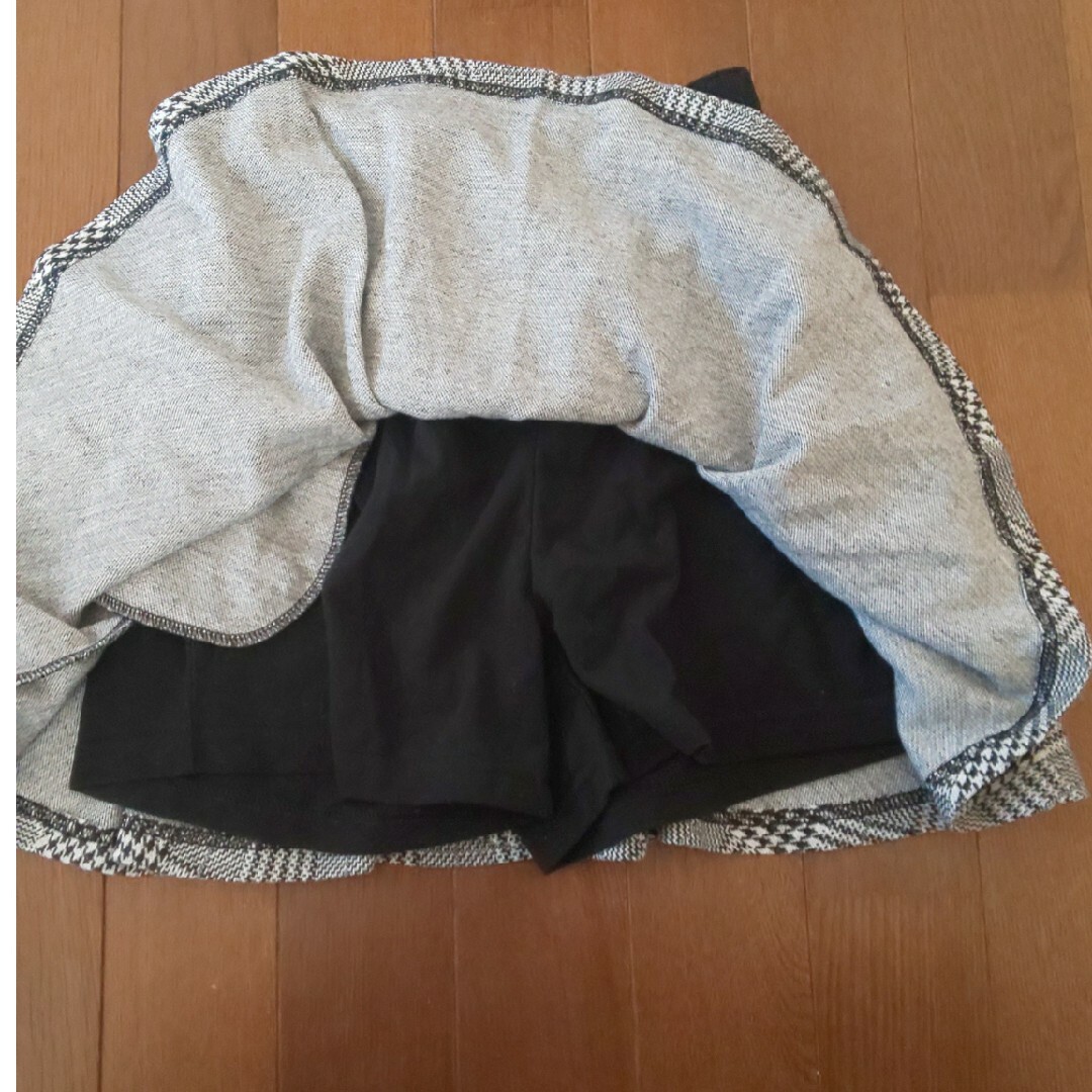 スカート  140 キッズ/ベビー/マタニティのキッズ服女の子用(90cm~)(スカート)の商品写真
