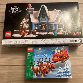 Lego - 新品未開封 レゴ クリスマス セット 4点の通販 by mitsumu