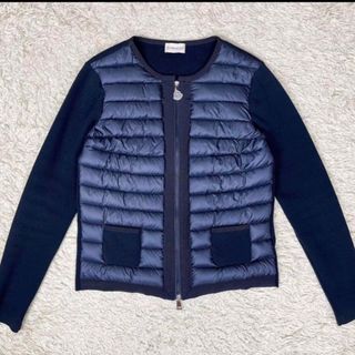 新品未使用　モンクレールセーター　トレーナー　MONCLER　ダウン