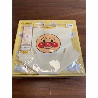 アンパンマン(アンパンマン)のアンパンマン　陶磁器こども食器セット　エプロン(離乳食器セット)