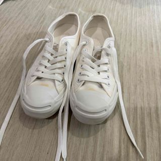 コンバース(CONVERSE)のconverse コンバース ジャック パーセル(スニーカー)