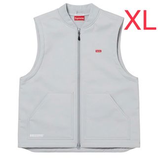 シュプリーム(Supreme)のSupreme WINDSTOPPER Work Vest(ベスト)