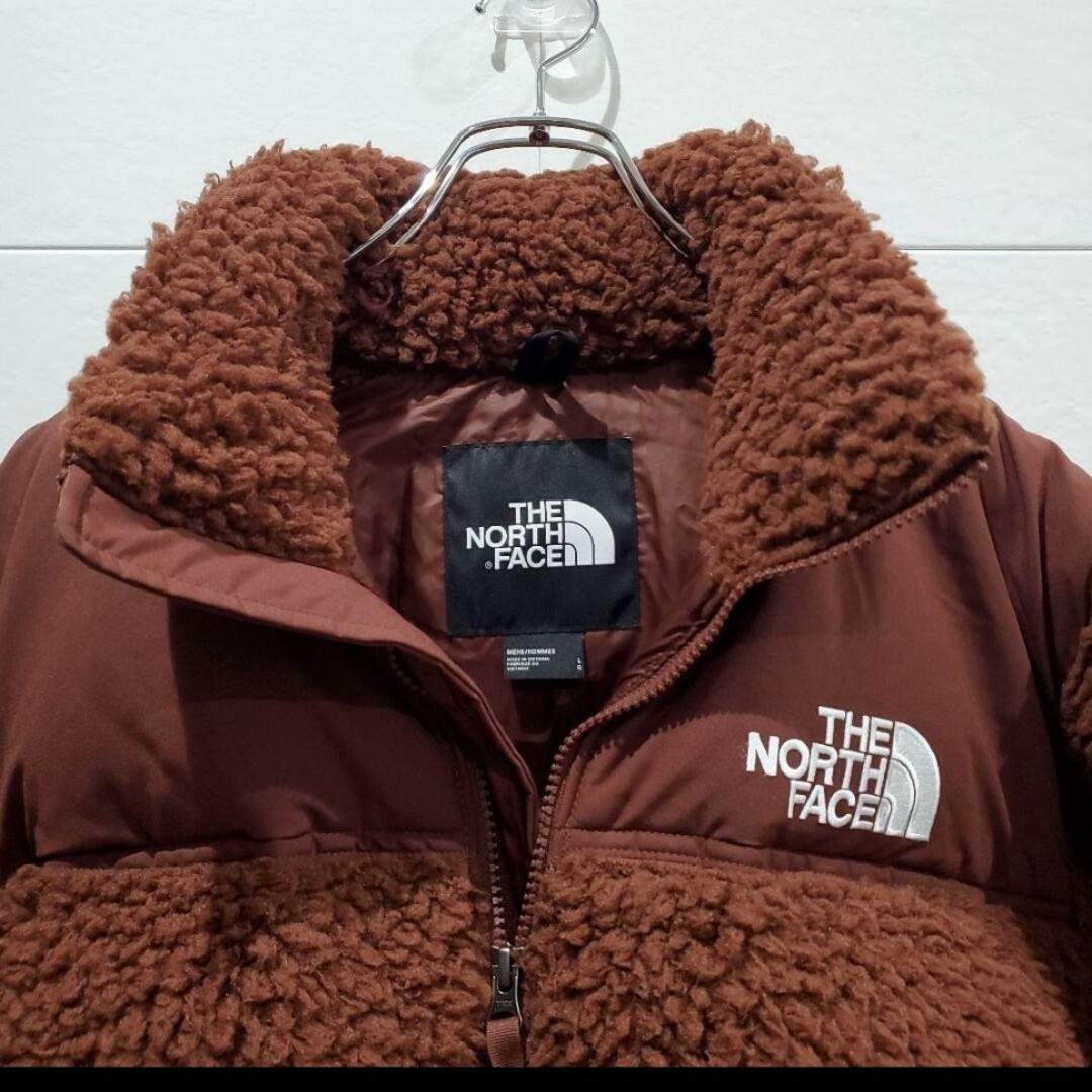 THE NORTH FACE - 【日本未発売！】US限定 ノースフェイス ボア