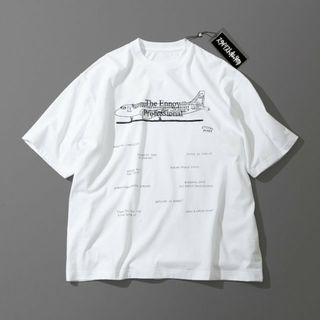 ワンエルディーケーセレクト(1LDK SELECT)のLサイズ ennoy Stefan Marx T-SHIRT(Tシャツ/カットソー(半袖/袖なし))