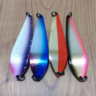 MTレイクス 13g ４個(ルアー用品)