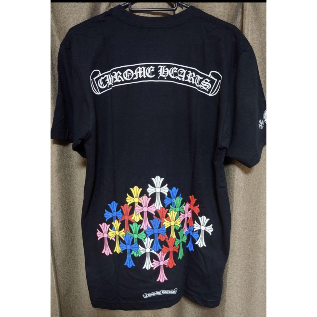 Chrome Hearts - クロムハーツ Tシャツ マルチカラーの通販 by shop