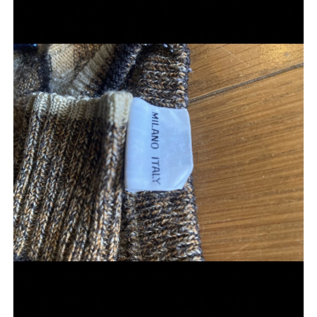 セーター　イタリア製 キッズ/ベビー/マタニティのキッズ服男の子用(90cm~)(ニット)の商品写真
