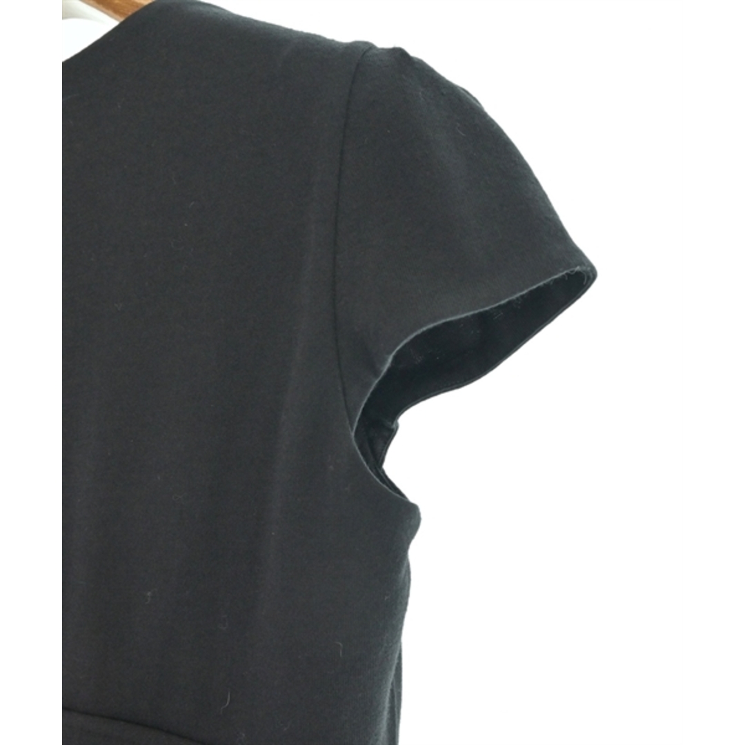 PAULE KA ポールカ ワンピース 36(XS位) 黒 【古着】 PAULE KA ポールカ ワンピース 36(XS位) 黒 【古着】