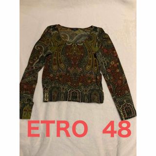 エトロ(ETRO)のエトロ　ETRO(シャツ/ブラウス(長袖/七分))