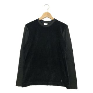 アルマーニ コレツィオーニ(ARMANI COLLEZIONI)のアルマーニコレッツォーニ コーデュロイ長袖Tシャツ レディース M(Tシャツ(長袖/七分))