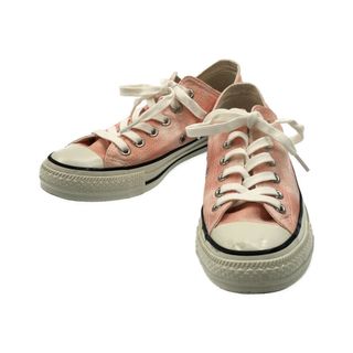 コンバース(CONVERSE)の美品 コンバース CONVERSE ローカットスニーカー メンズ 23.5(スニーカー)