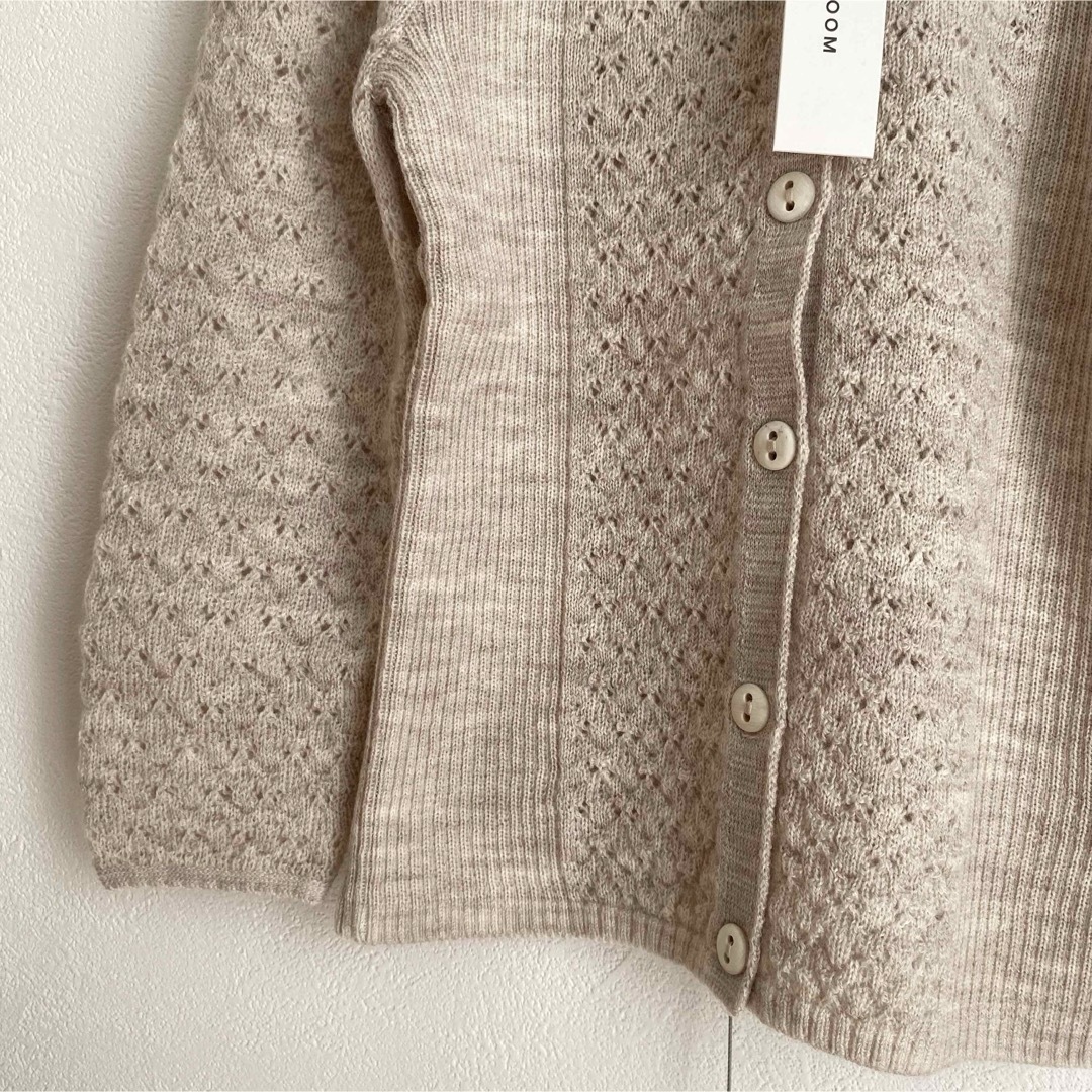 soor ploom Ruth Coat Ash 4y cap M セット - コート