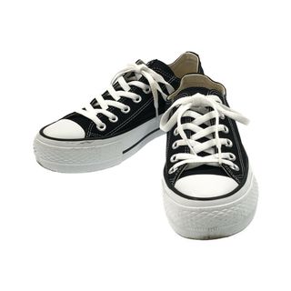 コンバース(CONVERSE)のコンバース CONVERSE ローカットスニーカー レディース 23.5(スニーカー)