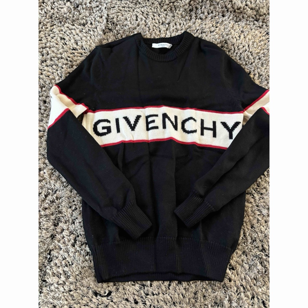 GIVENCHY - ジバンシーニットセーターの通販 by チロル's shop GIVENCHY - ジバンシーニットセーターの通販 by チロル's shop