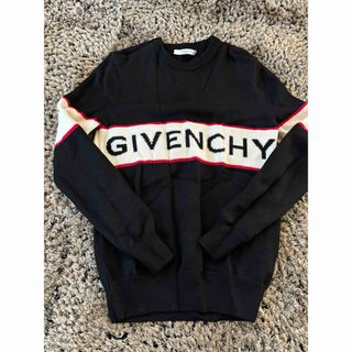 ジバンシィ(GIVENCHY)のジバンシーニットセーター(ニット/セーター)