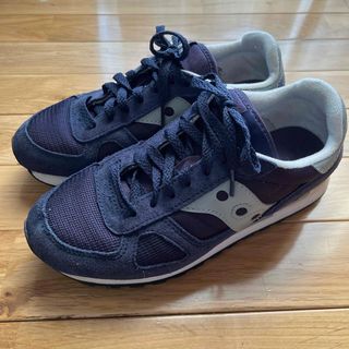 サッカニー(SAUCONY)のサッカニー　Saucony  スニーカー　24cm(スニーカー)