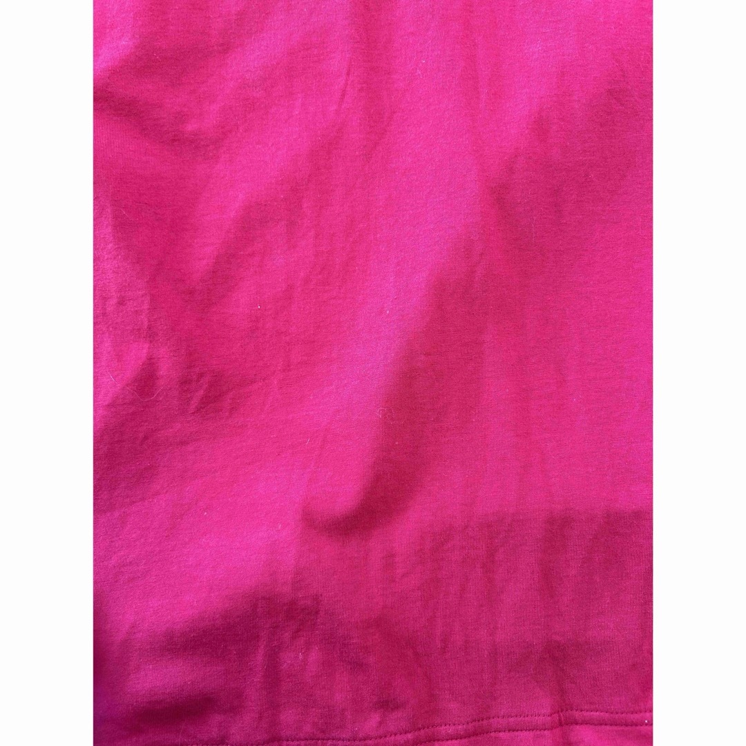 Balenciaga(バレンシアガ)のバレンシアガ　ロンT ピンク レディースM or S レディースのトップス(Tシャツ(長袖/七分))の商品写真