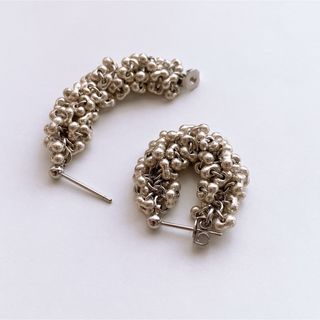 oeau  anorexia line pierced earring