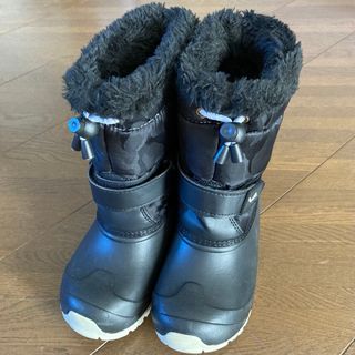 エアウォーク(AIRWALK)のスノーブーツ 19 - 20 cm(長靴/レインシューズ)