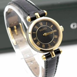 希少! klaeuse☆クロイゼ 18K GOLD 750 ダイヤ 腕時計 稼働の通販|ラクマ