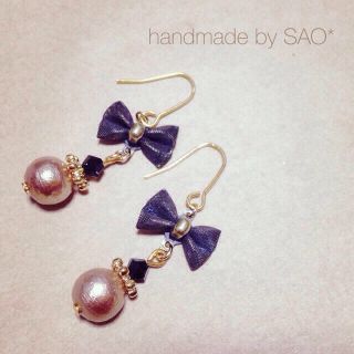 maiiiiiiii0318様♥︎売約済(ピアス)