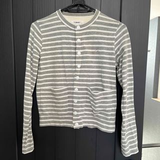 トミーヒルフィガー(TOMMY HILFIGER)のカーディガン　トミーフィルフィガー(カーディガン)