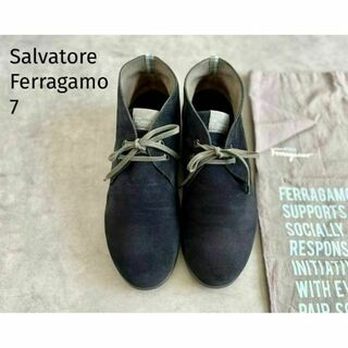サルヴァトーレフェラガモ ブーツ(メンズ)の通販 53点 | Salvatore