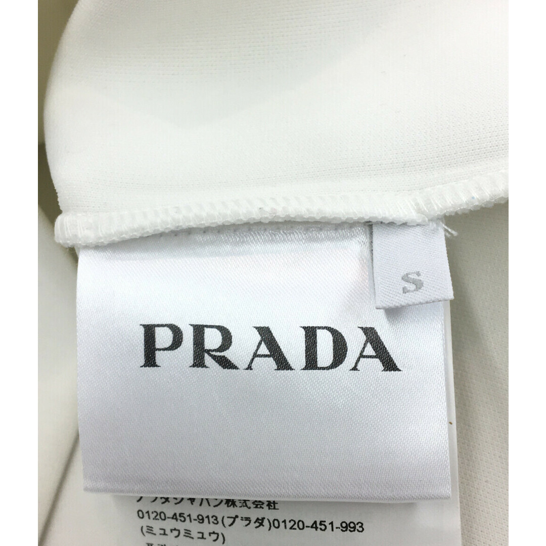 PRADA(プラダ)の美品 プラダ PRADA 半袖カットソー    メンズ S メンズのトップス(その他)の商品写真