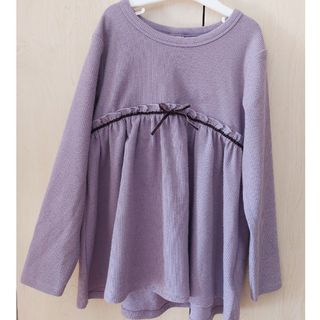 プティマイン(petit main)のプティマイン　トップス　130　女の子(Tシャツ/カットソー)