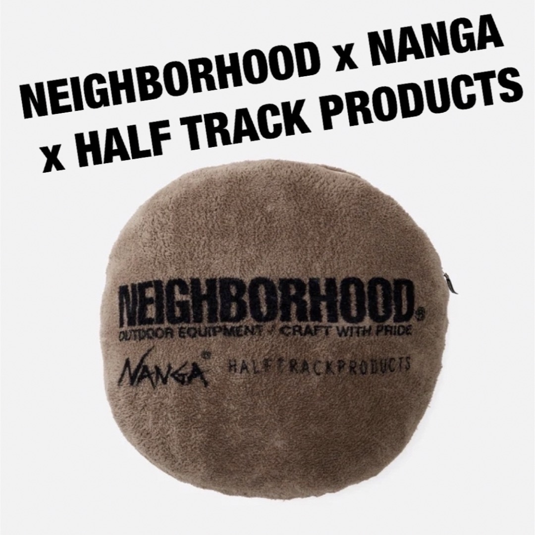 NEIGHBORHOOD(ネイバーフッド)の専用 スポーツ/アウトドアのアウトドア(寝袋/寝具)の商品写真