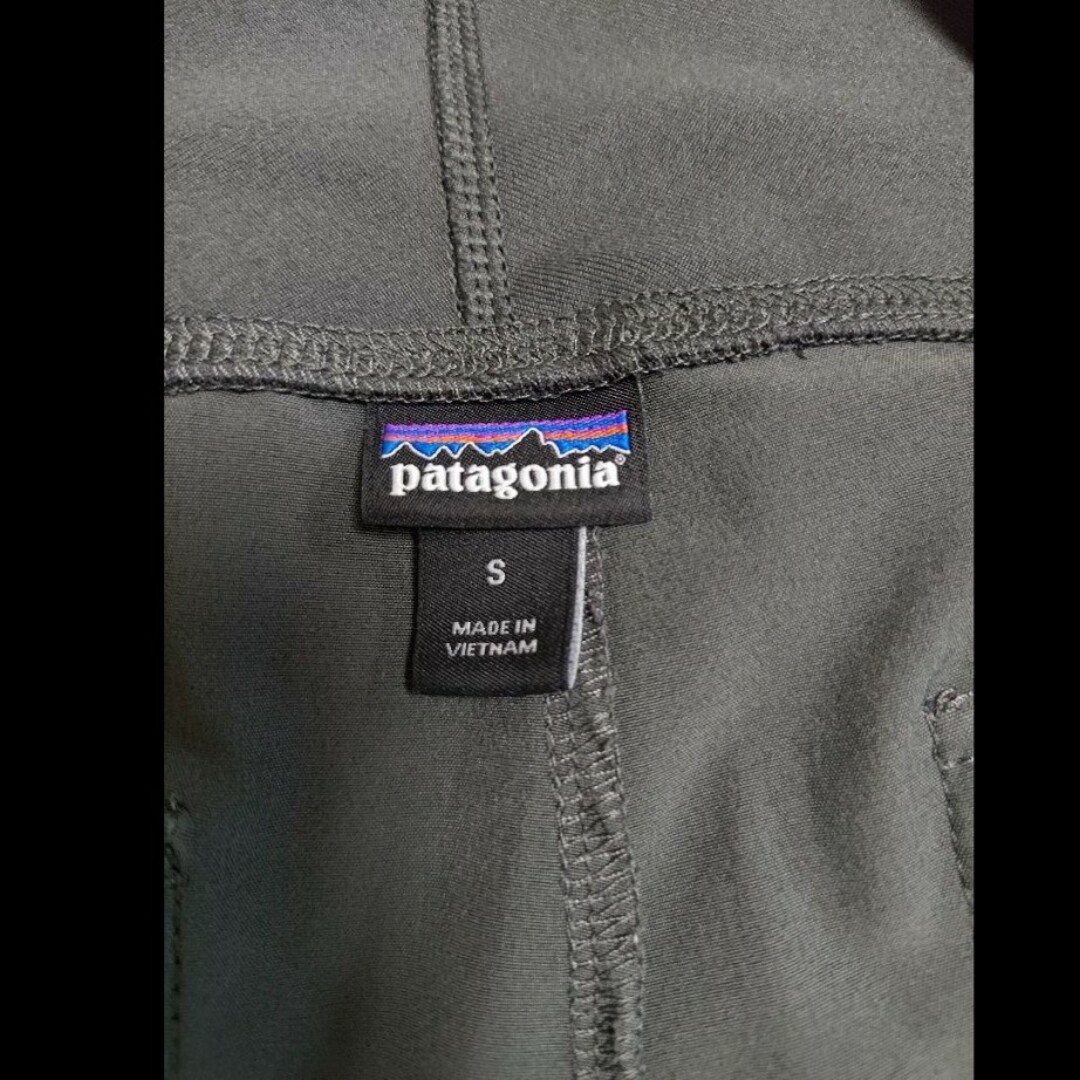 patagonia(パタゴニア)のPatagonia  ウィメンズ ハッピー ハイク ステューディオ パンツS レディースのパンツ(カジュアルパンツ)の商品写真