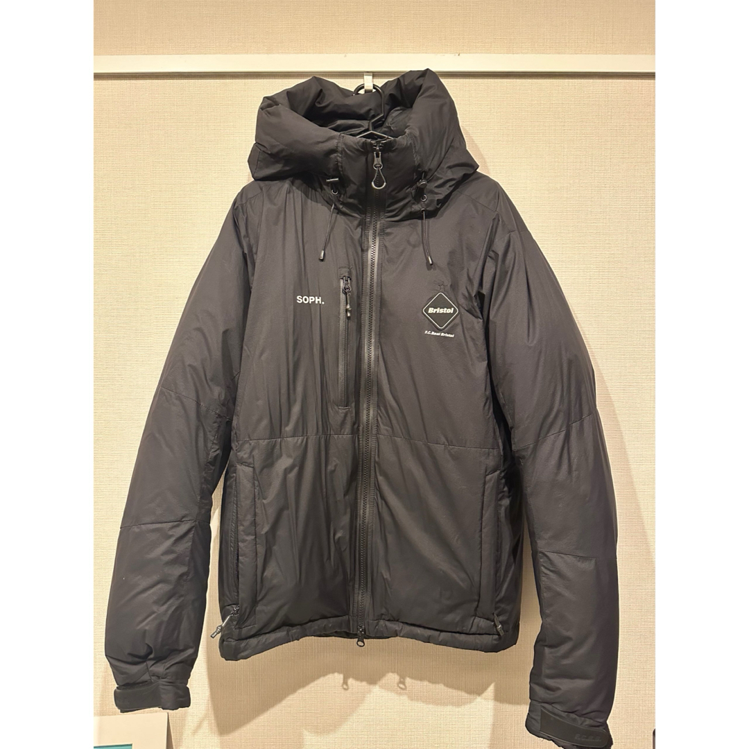 F.C.R.B. - F.C.Real Bristol(FCRB) DOWN PARKA ダウンパーカの通販 by ...