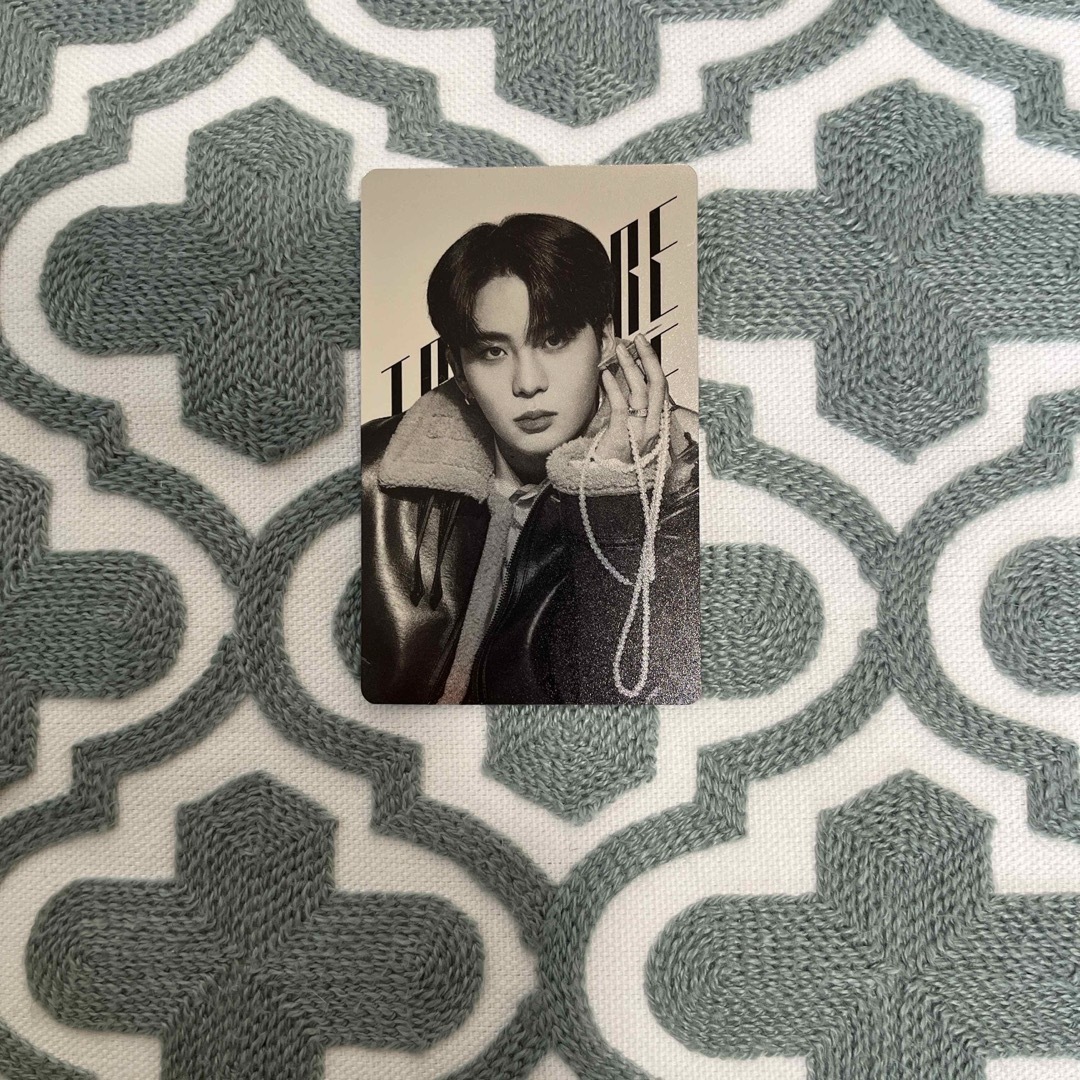 ATEEZ(エイティーズ)のATEEZ ジョンホ エンタメ/ホビーのCD(K-POP/アジア)の商品写真