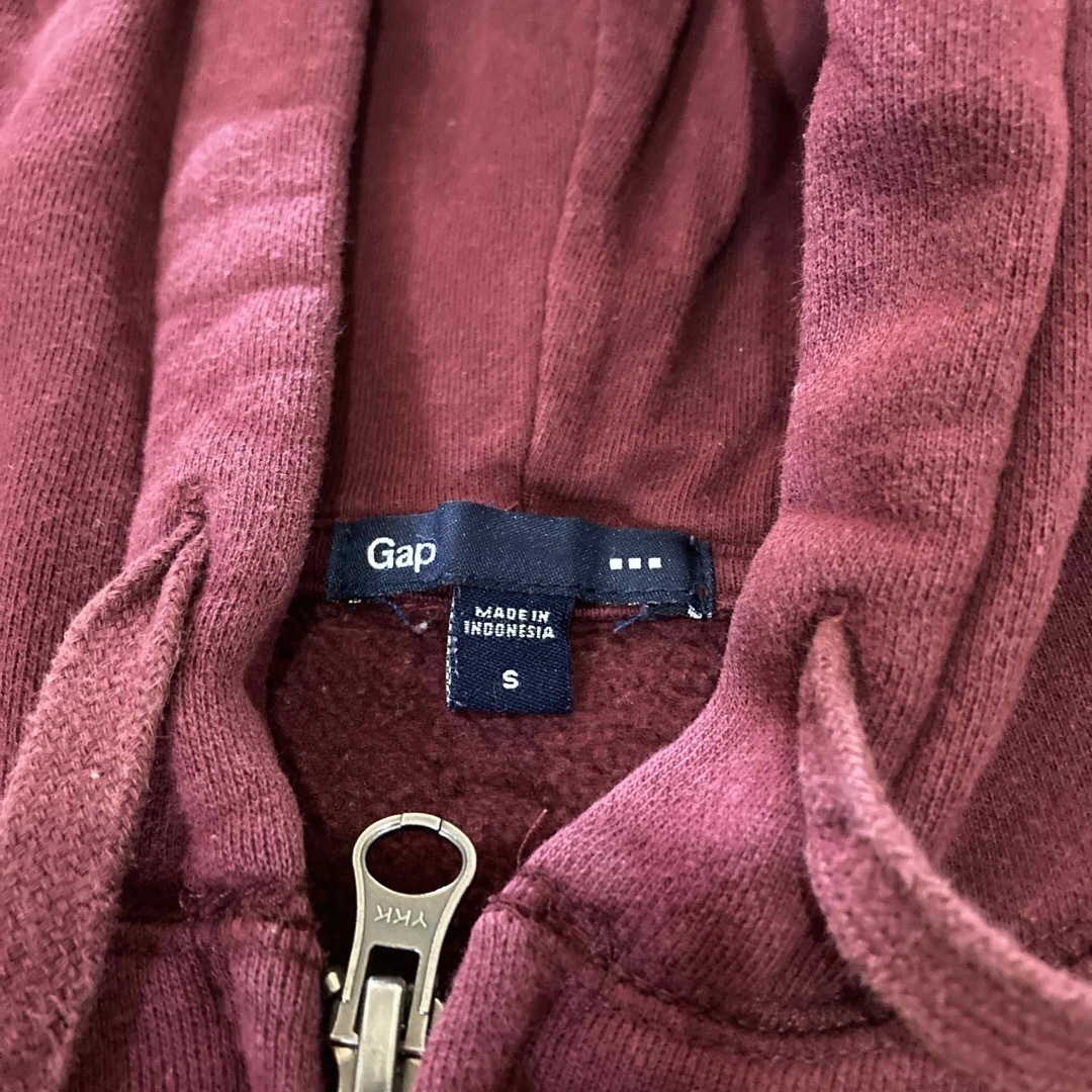 GAP(ギャップ)のGAPパーカー レディースのトップス(パーカー)の商品写真