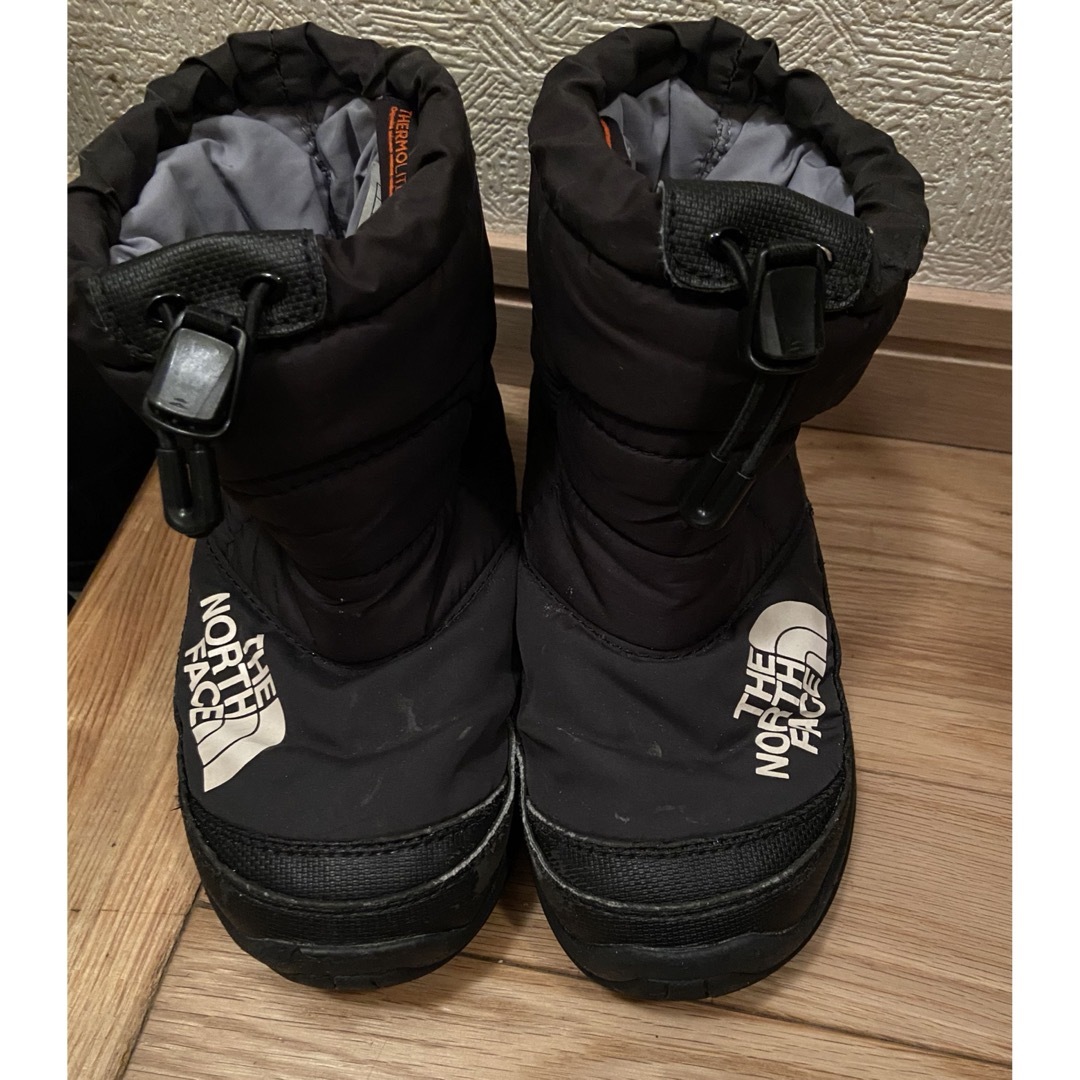 THE NORTH FACE - ノースフェイススノーブーツ19センチの通販 by