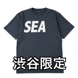 ウィンダンシー(WIND AND SEA)のWIND AND SEA 渋谷定番ロゴTee(Tシャツ/カットソー(半袖/袖なし))
