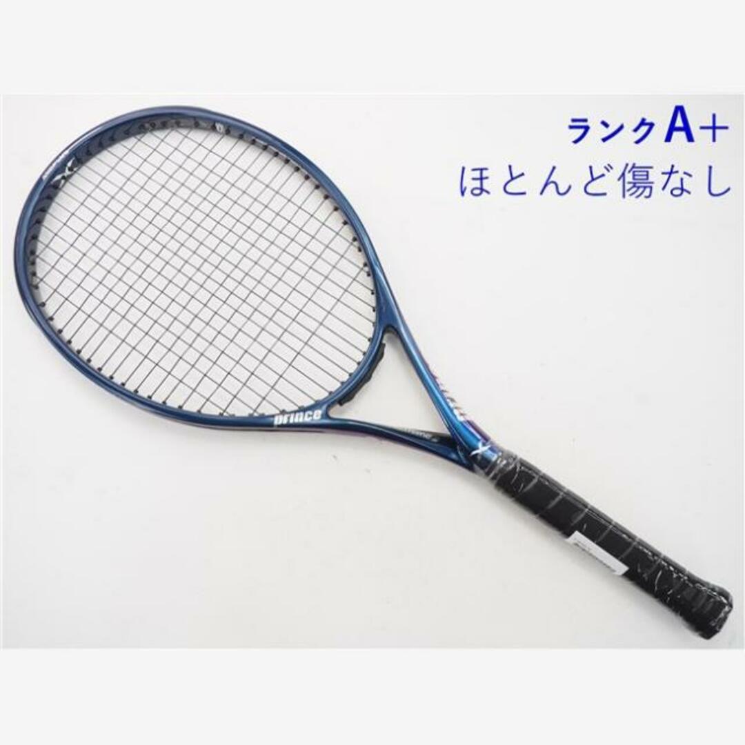 Prince(プリンス)の中古 テニスラケット プリンス エックス 100 2022年モデル (G2)PRINCE X 100 2022 スポーツ/アウトドアのテニス(ラケット)の商品写真