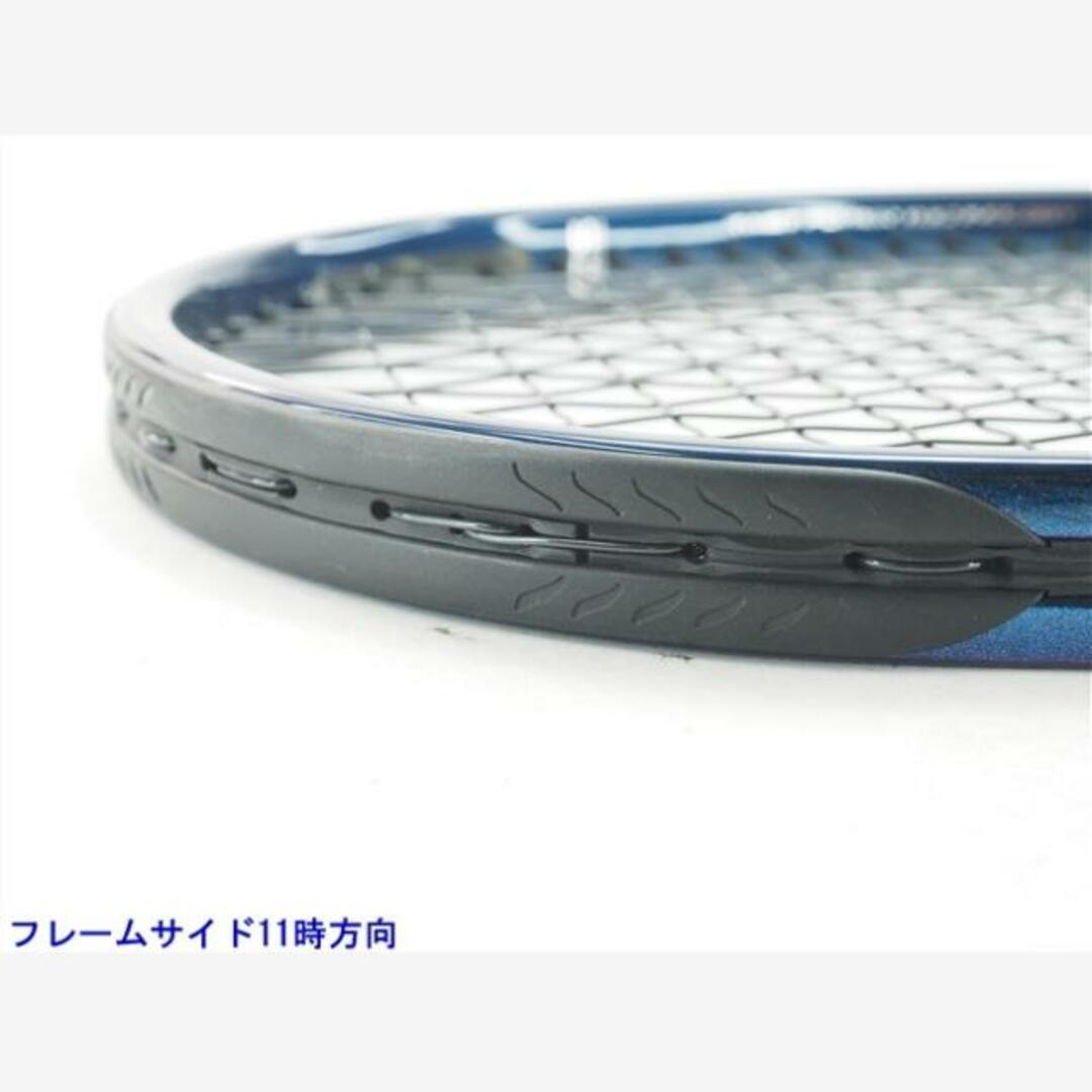 Prince(プリンス)の中古 テニスラケット プリンス エックス 100 2022年モデル (G2)PRINCE X 100 2022 スポーツ/アウトドアのテニス(ラケット)の商品写真