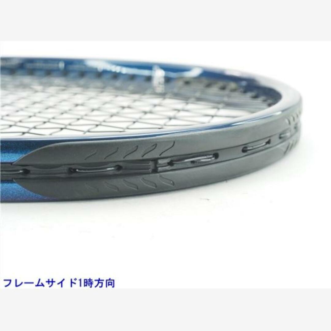 Prince(プリンス)の中古 テニスラケット プリンス エックス 100 2022年モデル (G2)PRINCE X 100 2022 スポーツ/アウトドアのテニス(ラケット)の商品写真