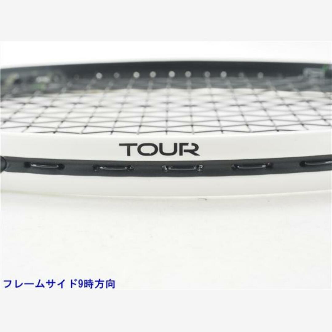 Prince(プリンス)の中古 テニスラケット プリンス ツアー 100(290g) 2020年モデル【一部グロメット割れ有り】 (G2)PRINCE TOUR 100(290g) 2020 スポーツ/アウトドアのテニス(ラケット)の商品写真