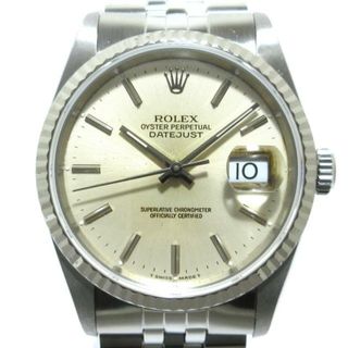 ロレックス(ROLEX)のロレックス 腕時計 デイトジャスト 16234(その他)