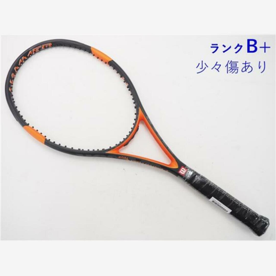 テニスラケット ウィルソン ハンマー ツアー 95 2004年モデル (G3)WILSON H TUOR 95 200422mm重量