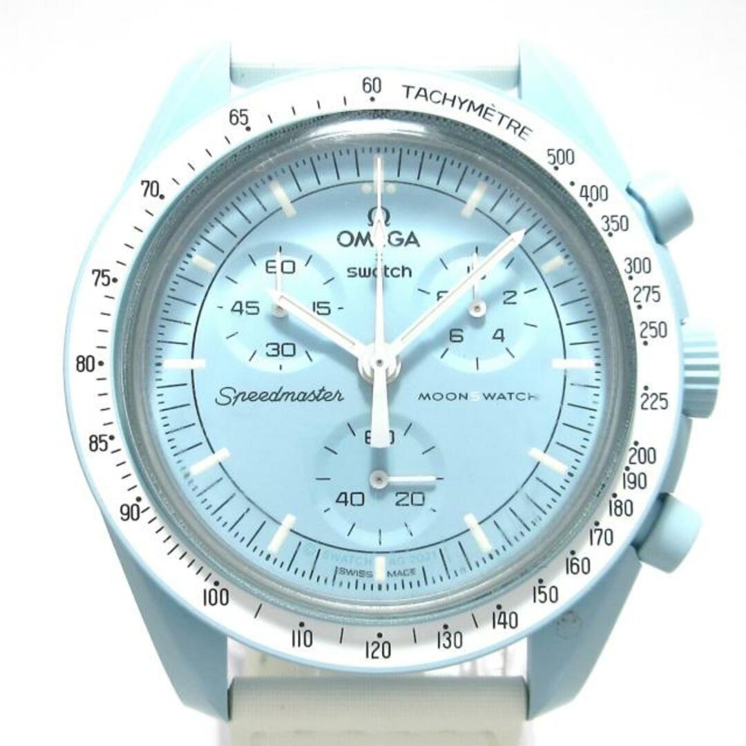 オメガ 腕時計 MISSION TO URANUS SO33L100のサムネイル